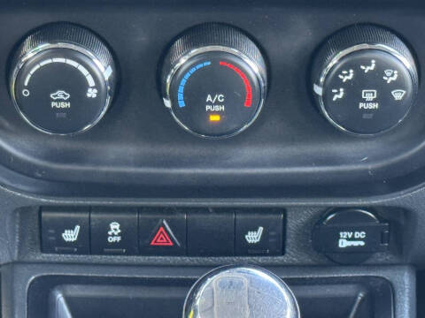 2014 Jeep Patriot Latitude