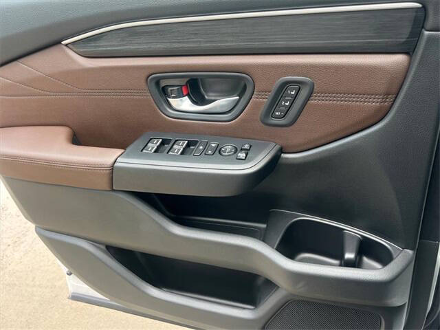 2026 Honda Pilot Touring