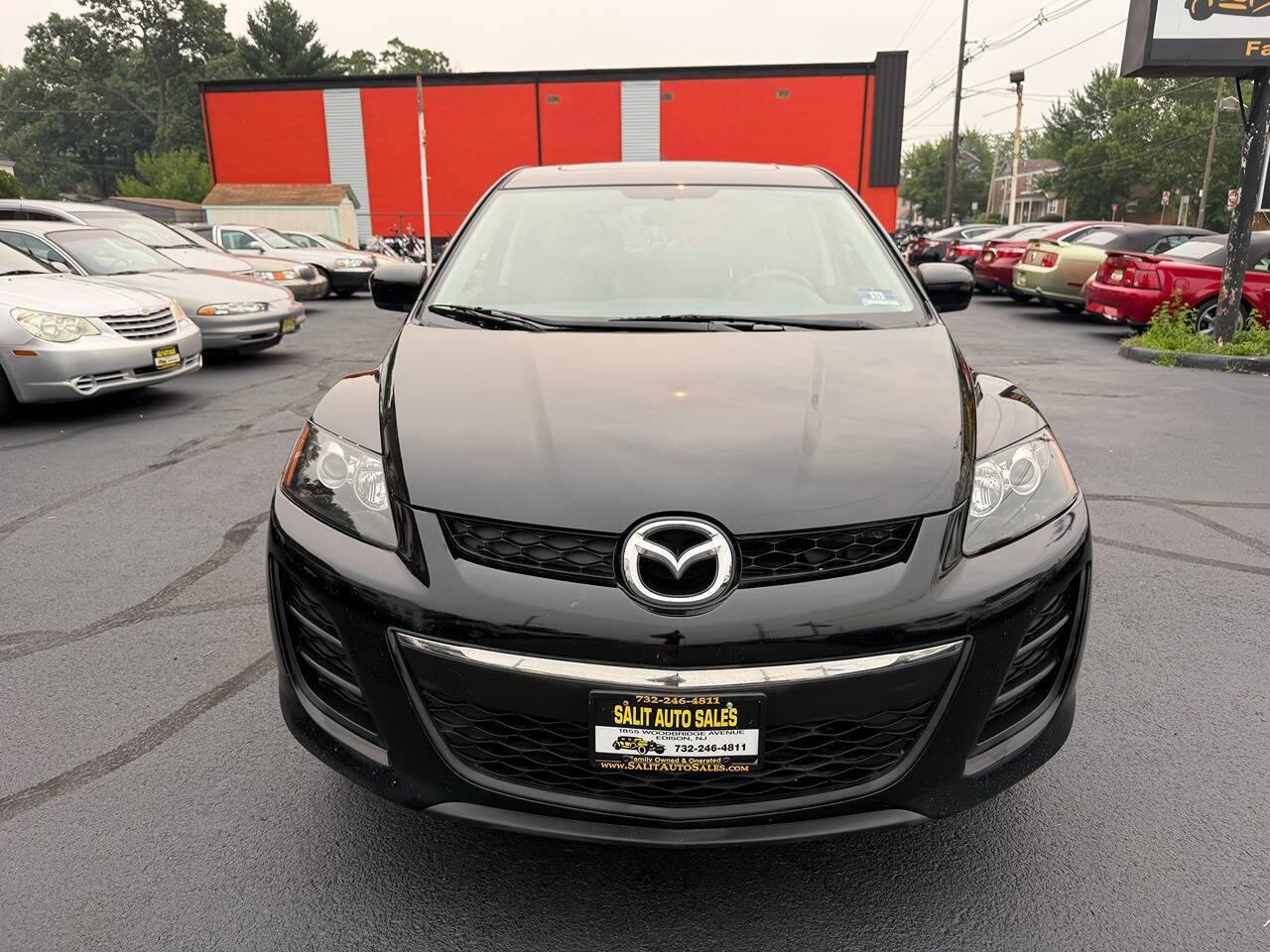 2011 Mazda CX-7 16