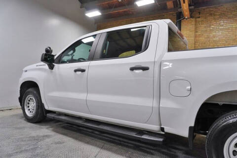 2021 Chevrolet Silverado 1500