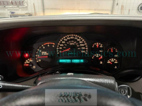 2003 Chevrolet Silverado 2500HD