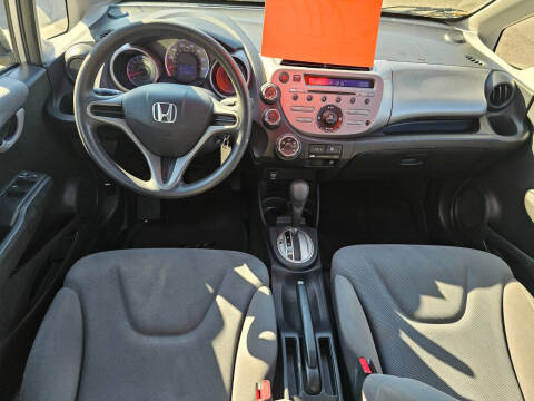 2010 Honda Fit