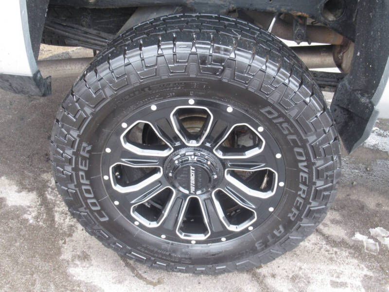 2019 Chevrolet Silverado 1500 LD