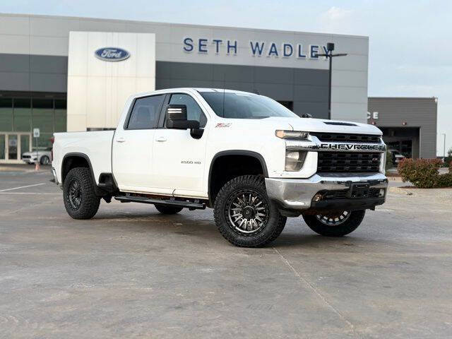 2023 Chevrolet Silverado 2500HD