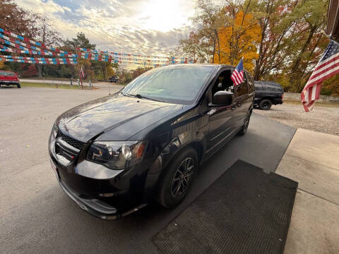 2015 Dodge Grand Caravan SE