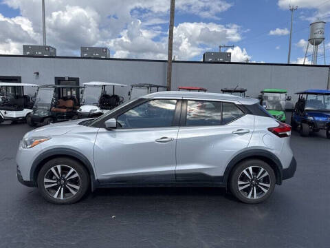 2020 Nissan Kicks SV
