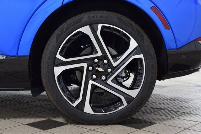 2026 Chevrolet Equinox EV LT 2