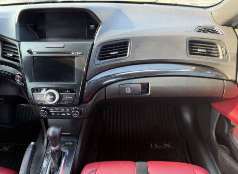 2020 Acura ILX w/Premium w/A-SPEC