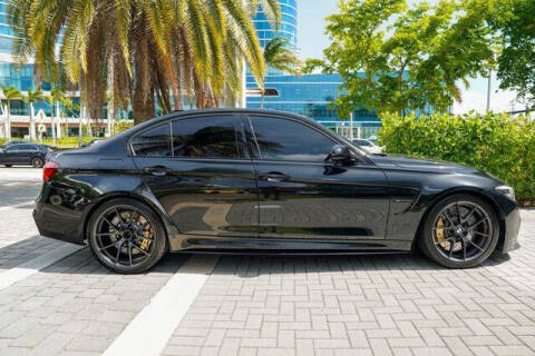 2018 BMW M3 CS