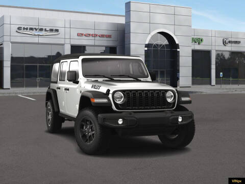 2024 Jeep Wrangler