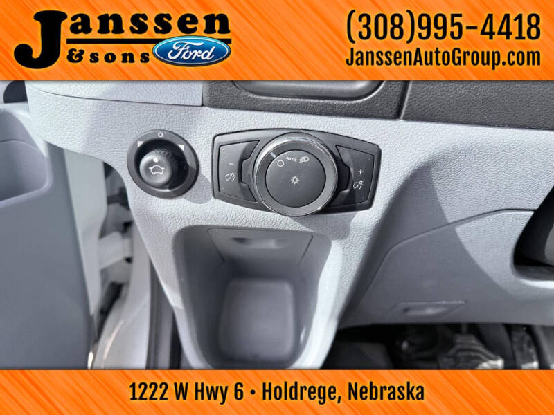 2019 Ford Transit