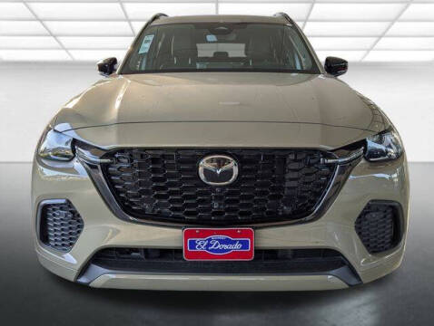 2025 Mazda CX-70 3.3 Turbo S Premium