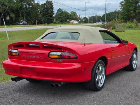 2000 Chevrolet Camaro Z28