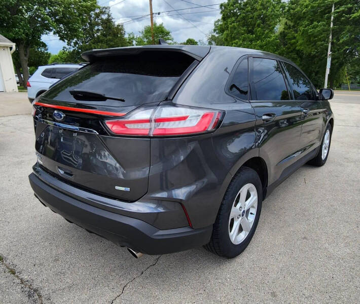 2020 Ford Edge SE
