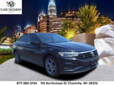 2020 Volkswagen Jetta for sale at Planet Automotive Group in Charlotte NC