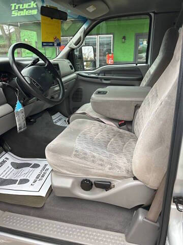 2000 Ford F-350 Super Duty XLT