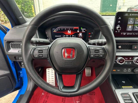 2025 Honda Civic Type R