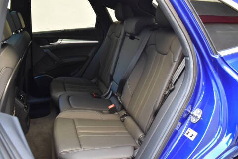 2021 Audi Q5 Sportback quattro Premium Plus 45 TFSI