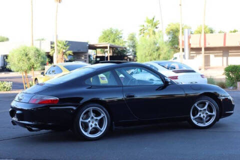 2003 Porsche 911
