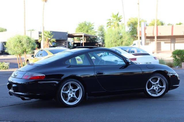 2003 Porsche 911