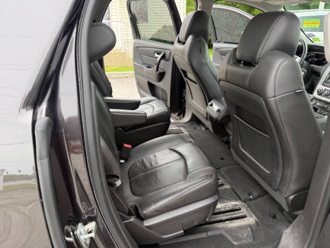 2016 GMC Acadia SLT-1