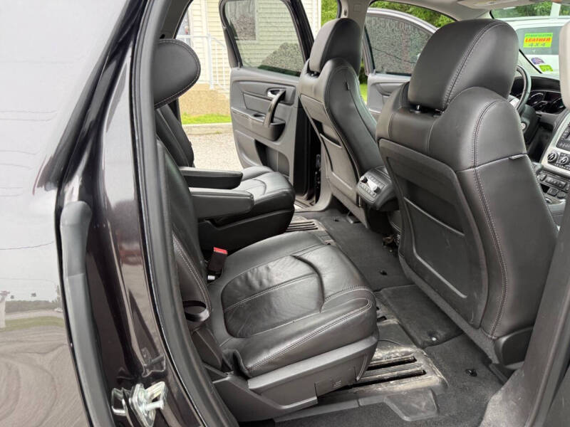 2016 GMC Acadia SLT-1