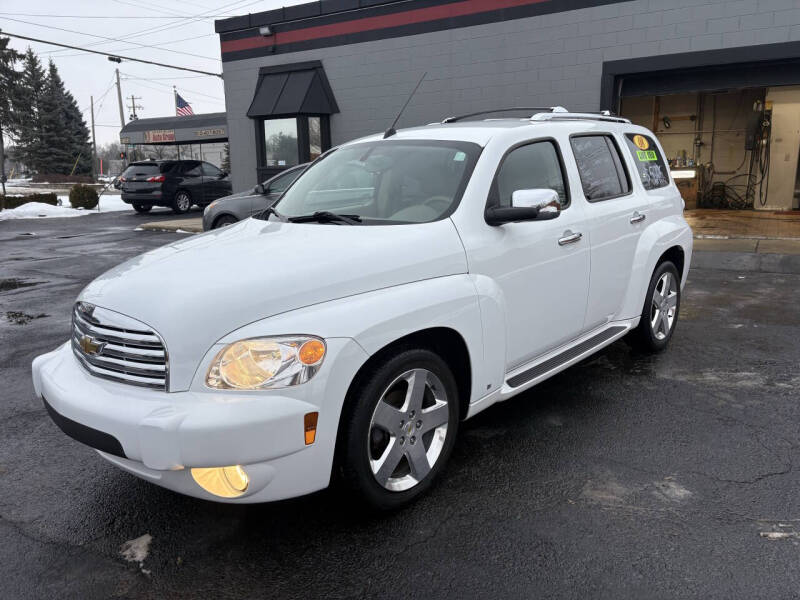 2008 Chevrolet HHR LT