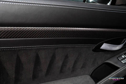 2025 Porsche 718 Boxster Spyder RS