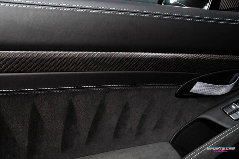 2025 Porsche 718 Boxster Spyder RS