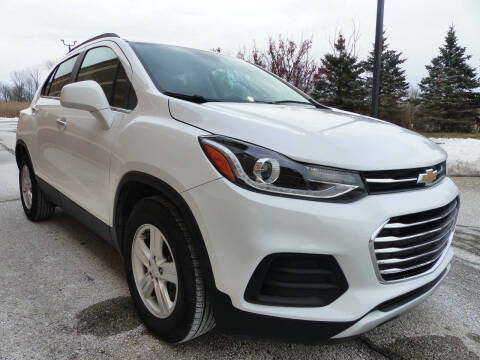 2020 Chevrolet Trax LT