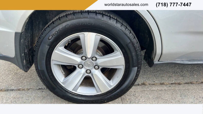 2011 Acura MDX SH-AWD