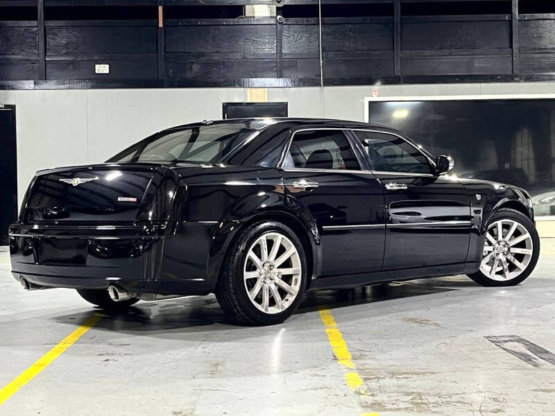 2006 Chrysler 300 SRT-8