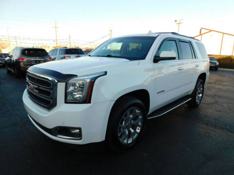 2018 GMC Yukon SLT