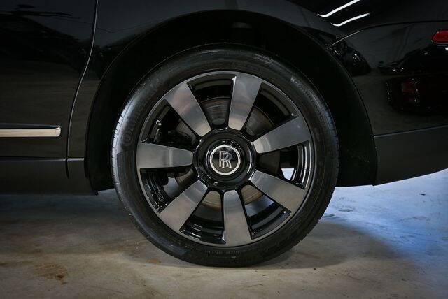 2024 Rolls-Royce Cullinan