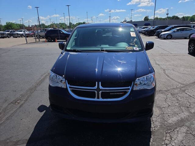 2016 Dodge Grand Caravan SXT