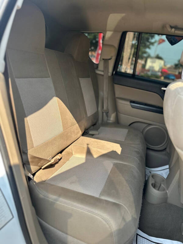 2011 Jeep Compass Latitude