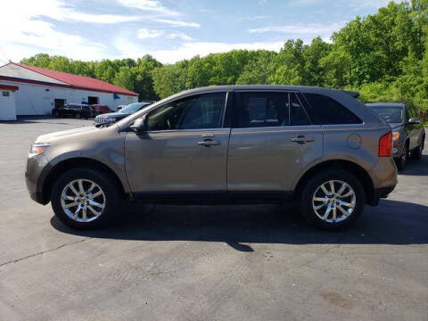 2014 Ford Edge Limited