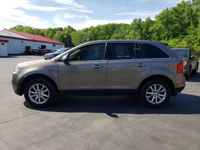 2014 Ford Edge Limited