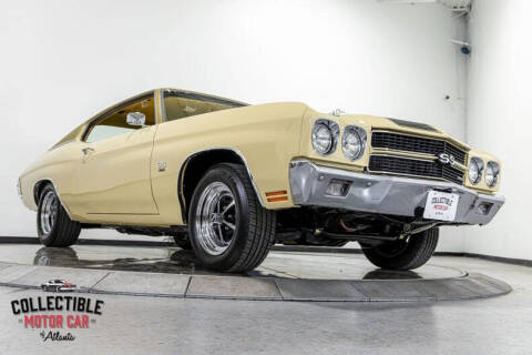 1970 Chevrolet Chevelle