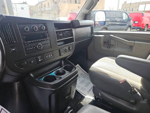 2020 Chevrolet Express 2500