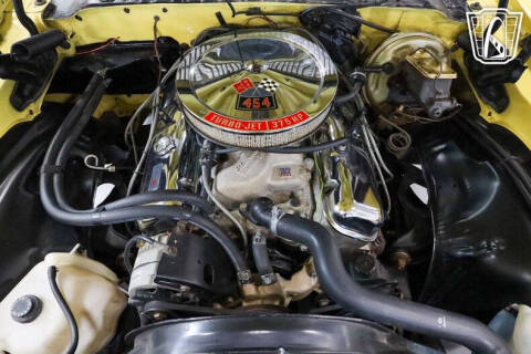 1978 Chevrolet Camaro