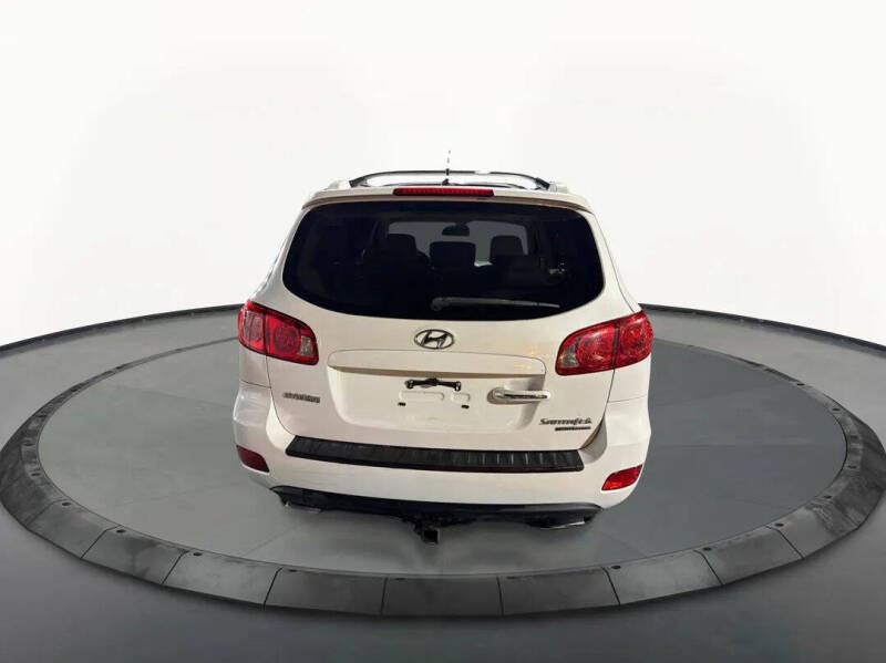 2009 Hyundai Santa Fe Limited