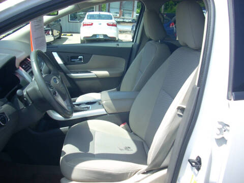 2011 Ford Edge SEL