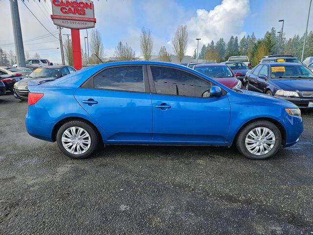 2012 Kia Forte EX