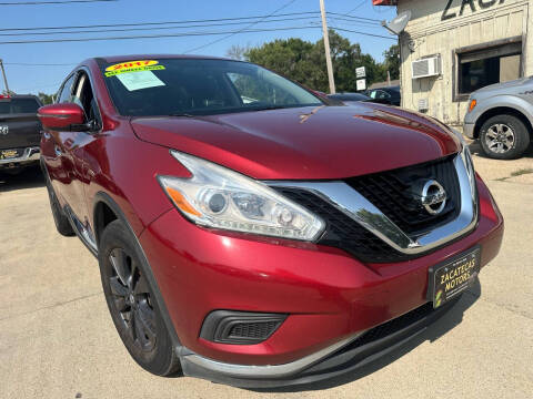 2017 Nissan Murano for sale at Zacatecas Motors Corp in Des Moines IA