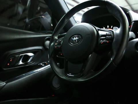 2020 Toyota GR Supra