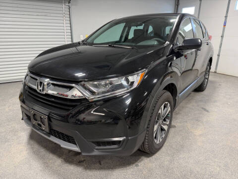 2018 Honda CR-V LX