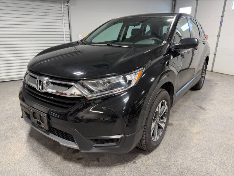 2018 Honda CR-V LX