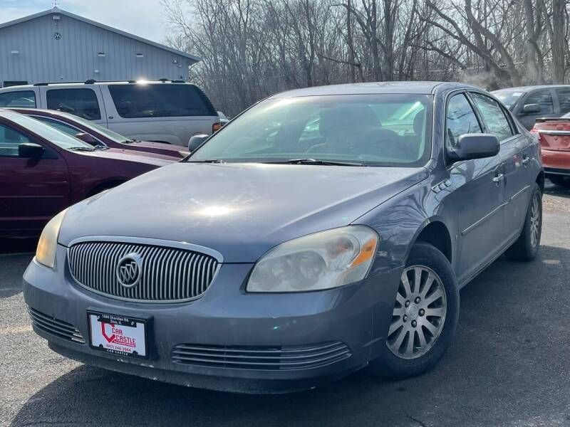 2008 Buick Lucerne for sale at Car Castle in Zion IL
