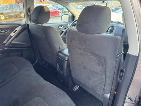 2011 Nissan Murano S